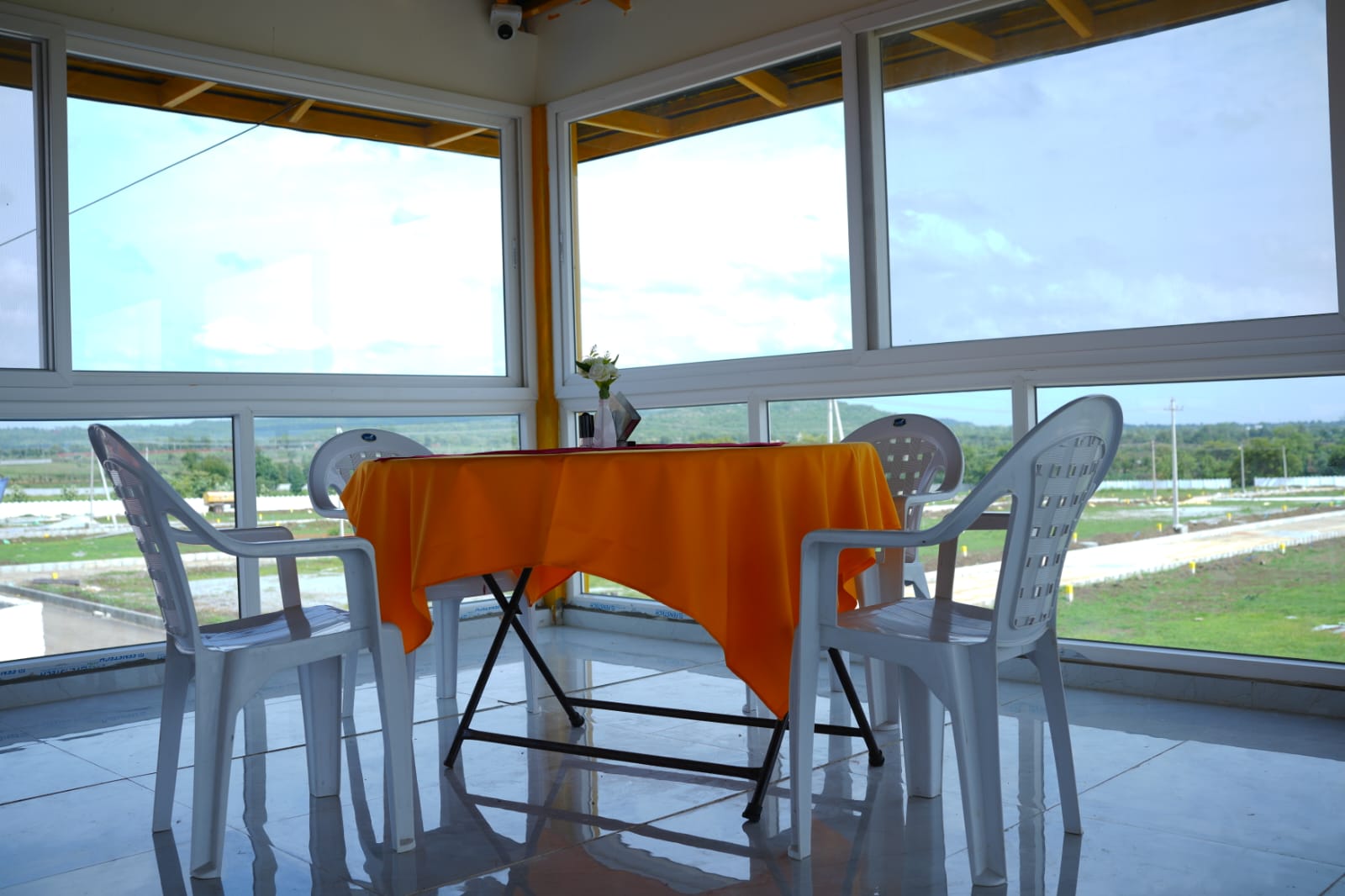 Private Deck